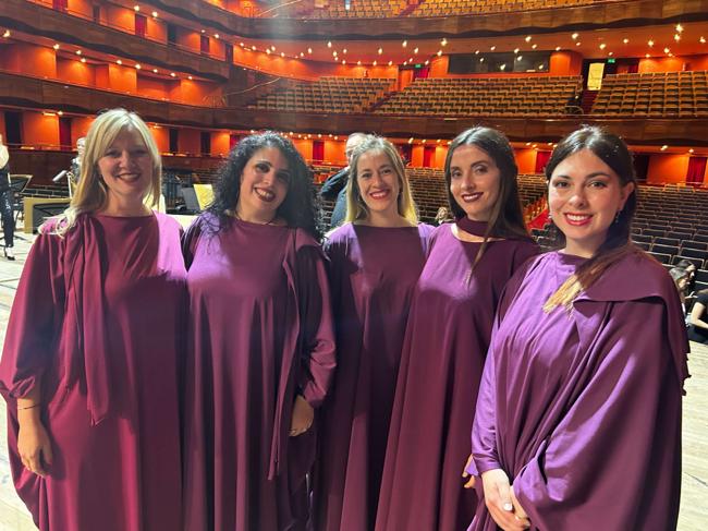 Sol Risé in Verdi's Requiem at Teatro Argentino de La Plata, La Plata