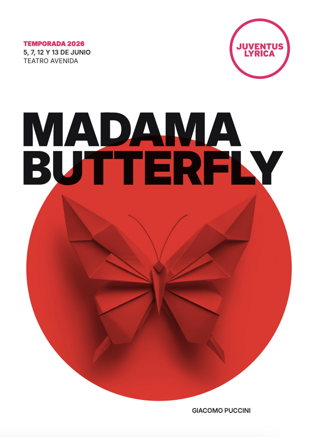 Sol Risé as Aunt of Cio-Cio-San in Madama Butterfly with Juventus Lyrica at Teatro Avenida