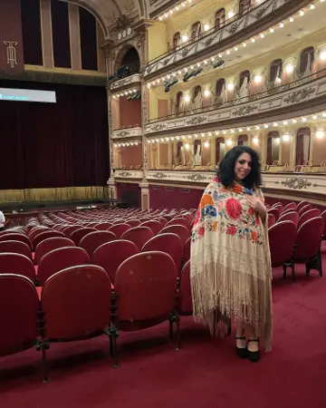 Sol Risé as Chorus in Carmen