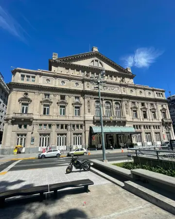Teatro Colón